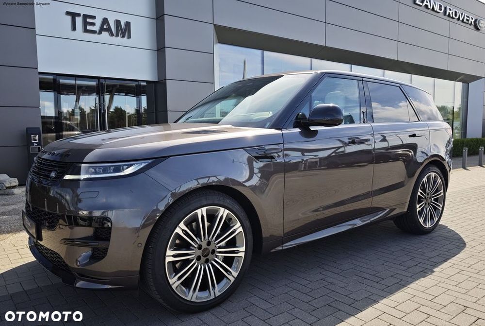 Land Rover Range Rover Sport S 3.0 D HSE Dynamic - 15