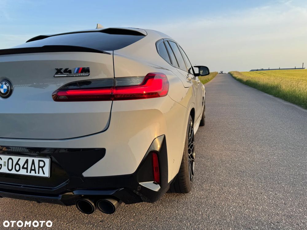 BMW X4 M - 3