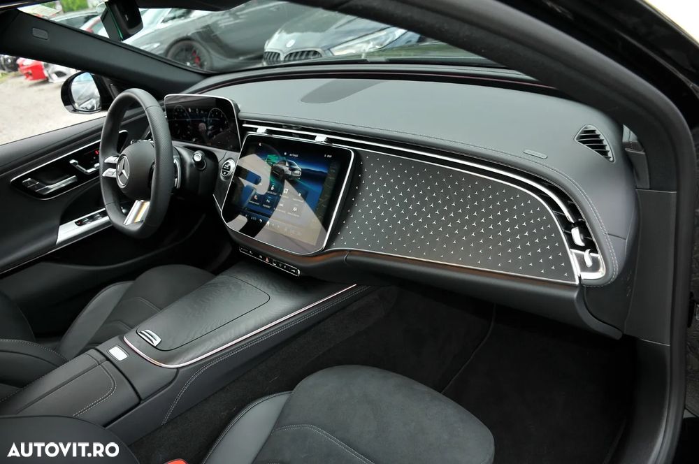 Mercedes-Benz E 200 9G-TRONIC Edition AMG Line - 28