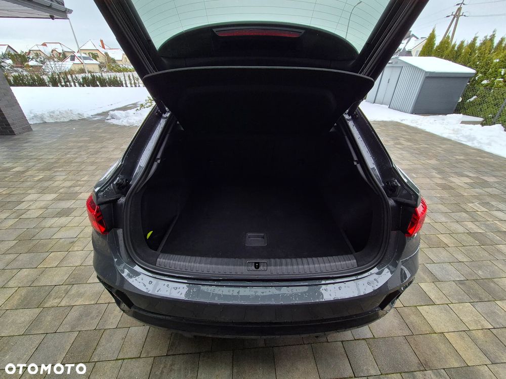 Audi Q3 Sportback 35 TFSI S tronic S line - 32