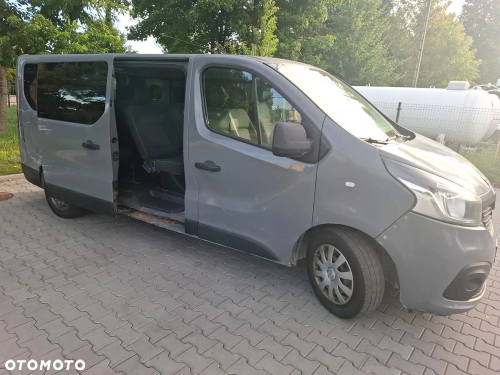 Renault Trafic Grand Passenger 3,0t Business - 6