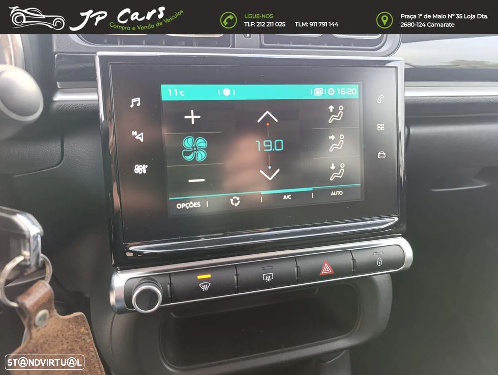 Citroën C3 1.2 PureTech Shine - 20