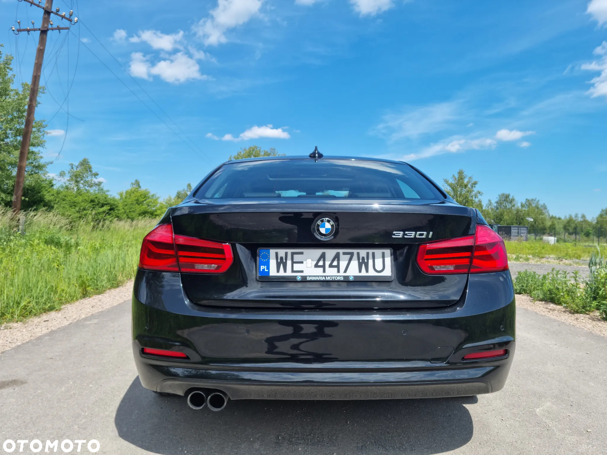 BMW Seria 3 330i Advantage - 9