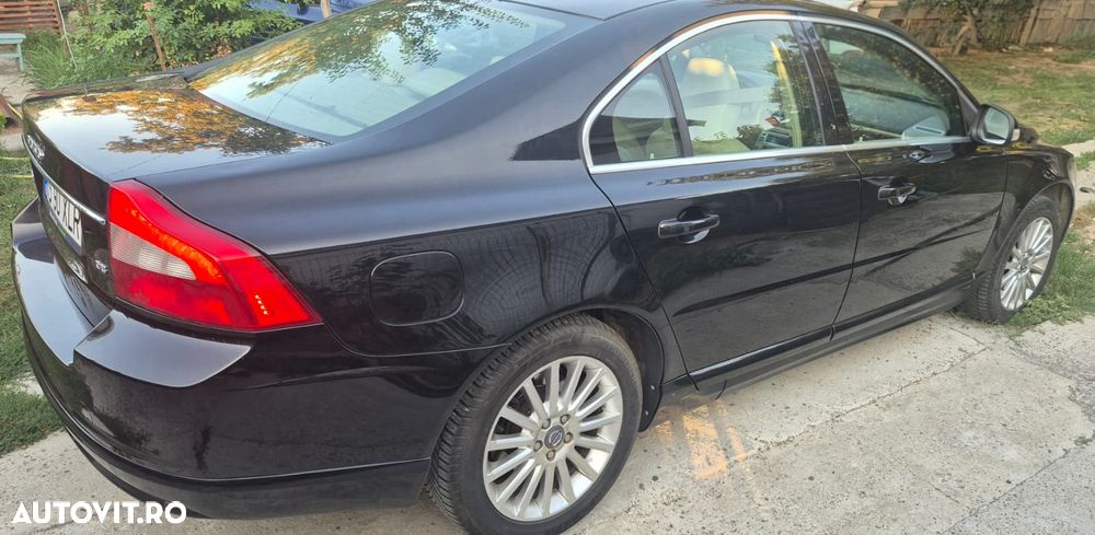 Volvo S80 D5 AWD Executive Geartronic - 9