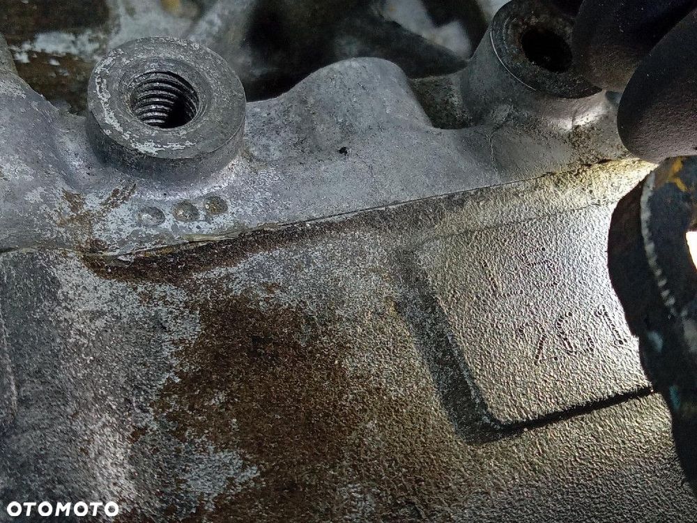 KIA SPORTAGE II 04-08 2.0 CRDI 112KM SKRZYNIA BIEGÓW MANUALNA L5 D4EA 4WD - 7