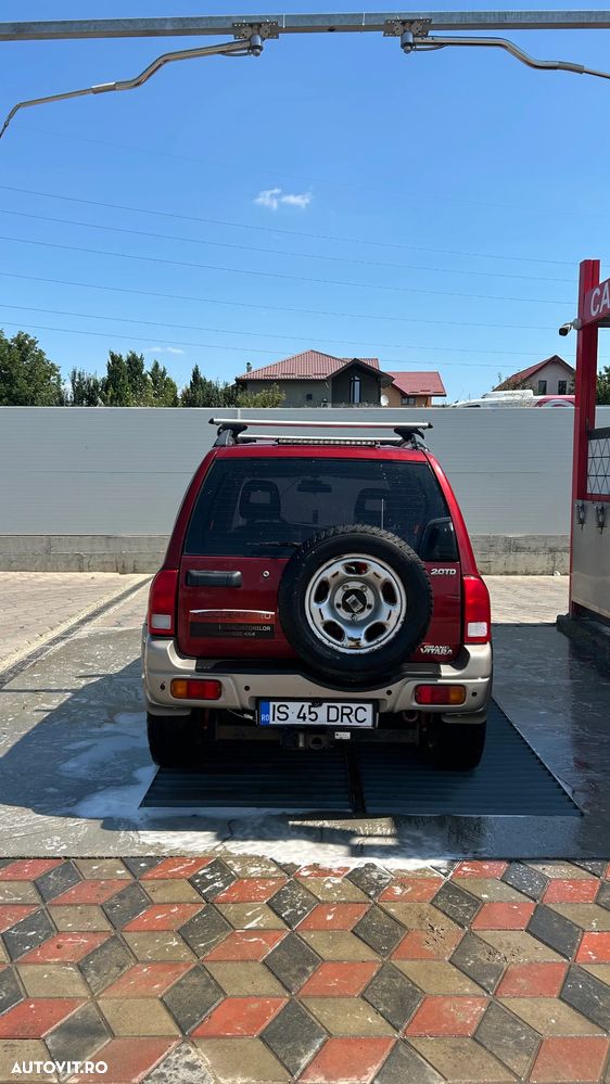 Suzuki Grand Vitara - 5