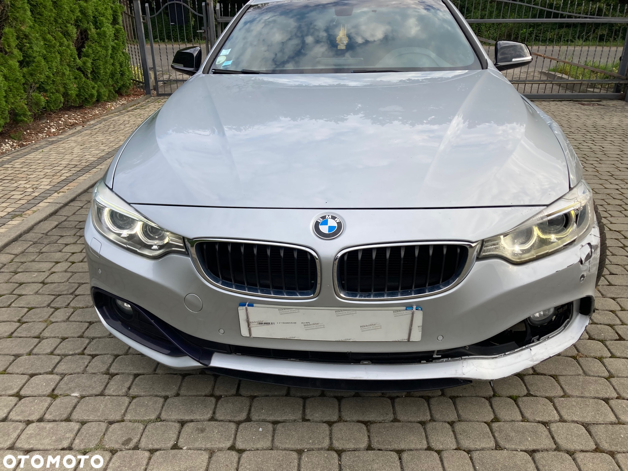 BMW Seria 4 418d Gran Coupe Sport Line - 36
