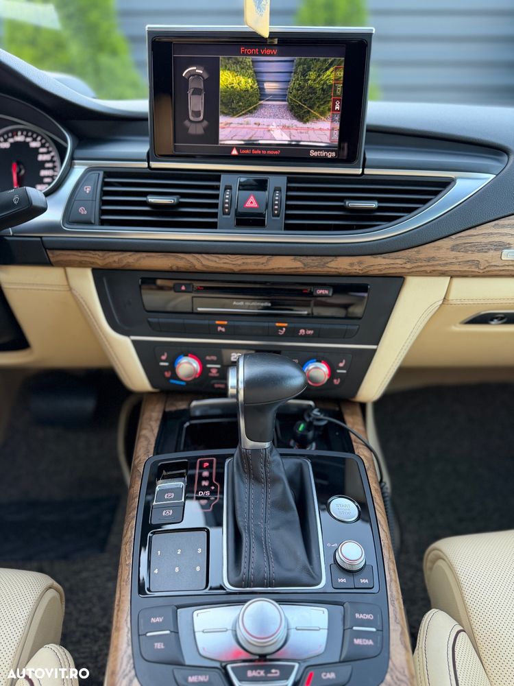 Audi A7 Sportback 3.0 TDI Quattro Tiptronic sport selection - 20