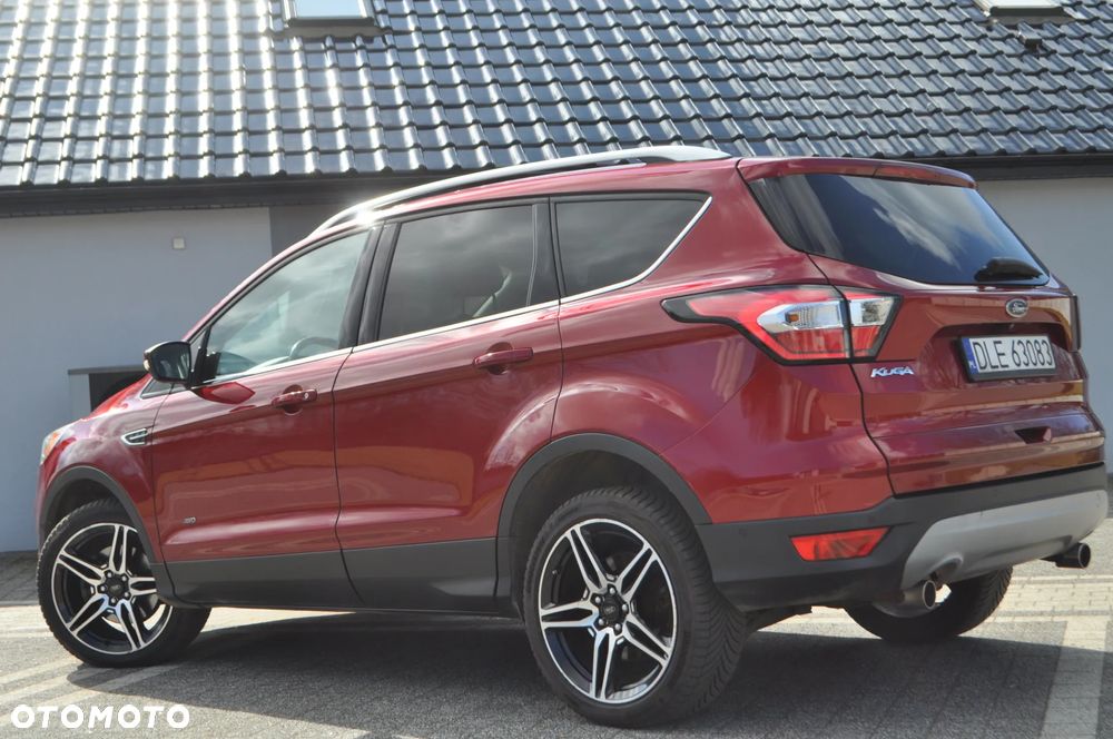 Ford Kuga 2.0 TDCi AWD Titanium - 17