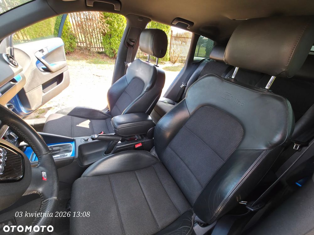 Audi A3 Sportback 1.8 TFSI Ambition S tronic - 35