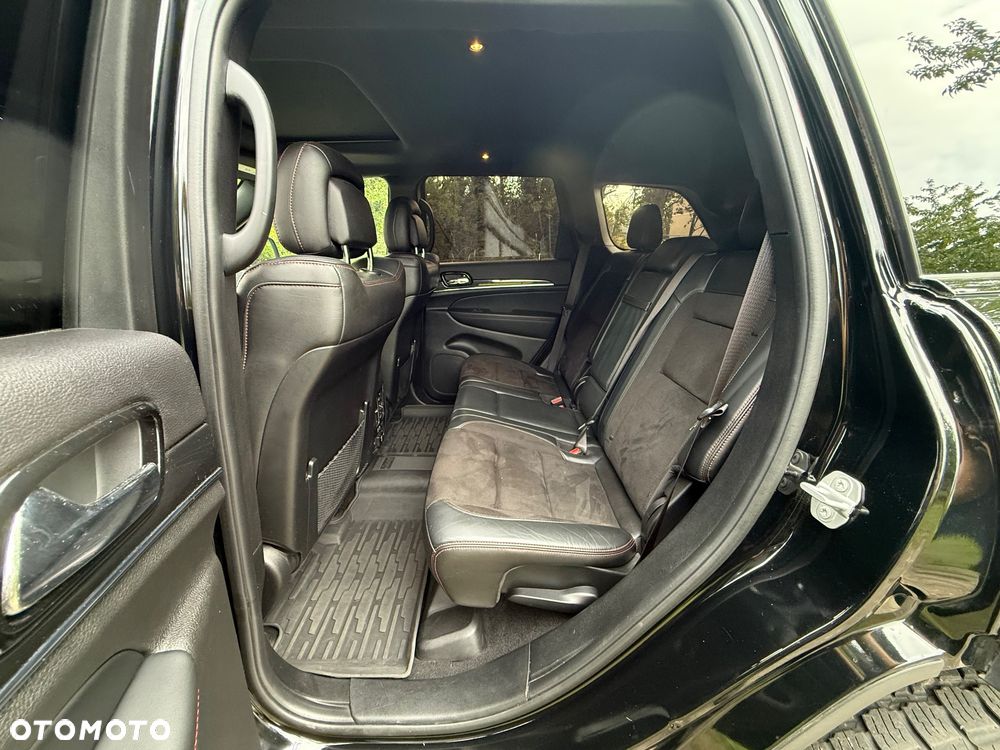 Jeep Grand Cherokee Gr 3.6 V6 Trailhawk - 13