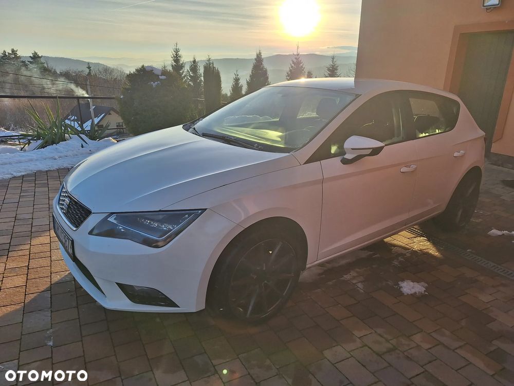 Seat Leon 1.6 TDI Style - 1