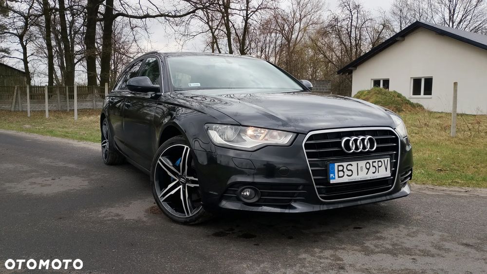 Audi A6 Avant 2.0 TDI DPF multitronic - 1