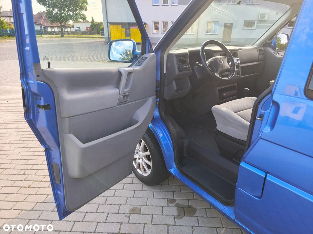 Volkswagen Transporter Mixt L - 5