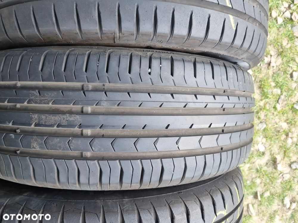 Opony Continental PREMIUM Contact 7 205/60R16 96V 2024r,4x6mm bdb stan - 3