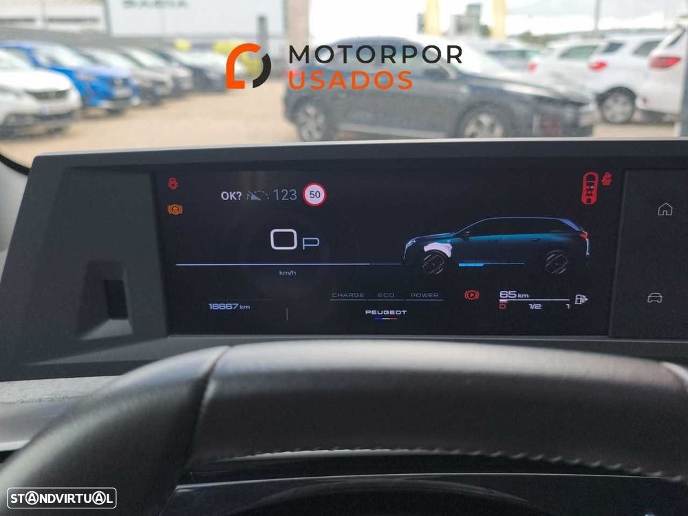 Peugeot 5008 1.2 Hybrid Allure e-DCS6 - 14