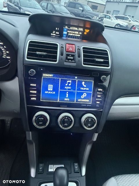 Subaru Forester 2.5X Automatik - 23