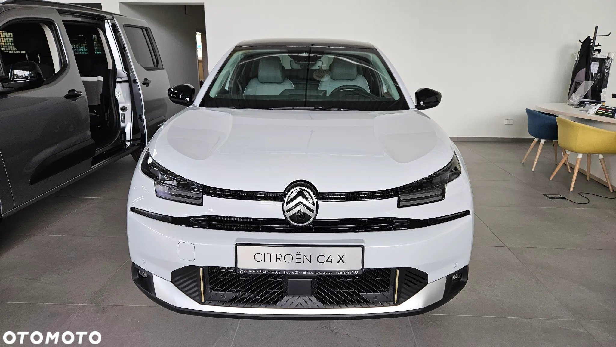 Citroën C4X 1.2 mHEV Max eDCT6 - 2