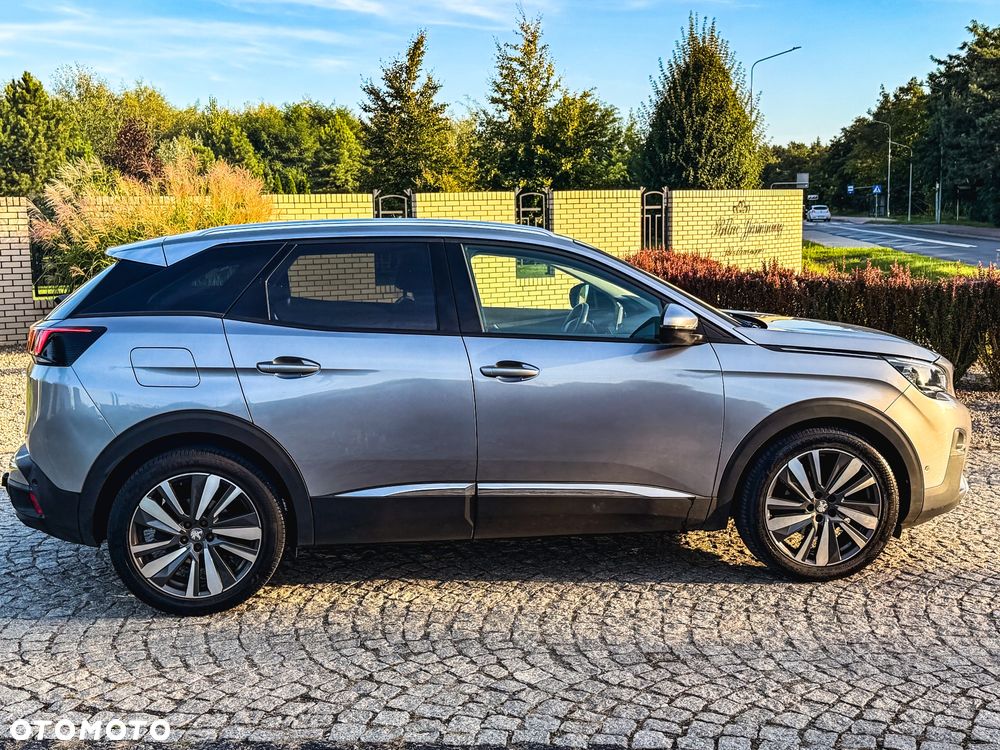Peugeot 3008 PureTech 130 Stop & Start Allure - 19