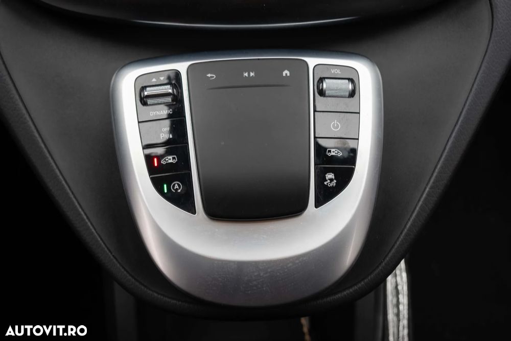 Mercedes-Benz V 300 d Lang 4Matic 9G-TRONIC Avantgarde - 15