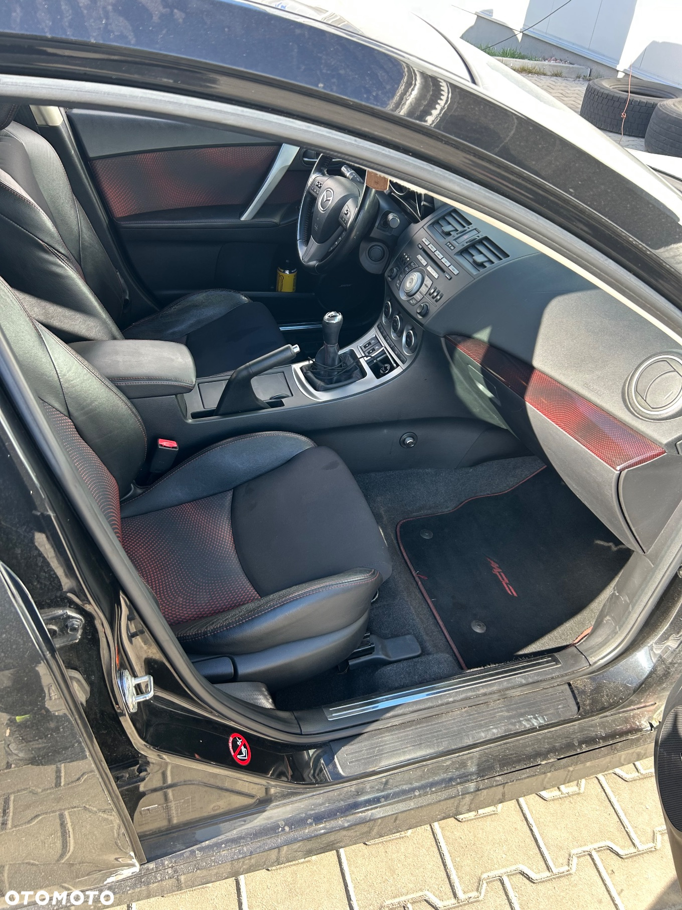Mazda 3 MPS 2.3 Turbo - 17