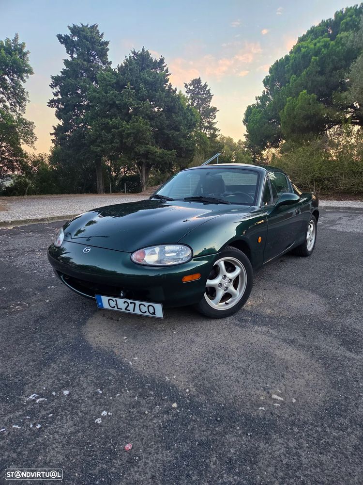 Mazda MX-5 - 1