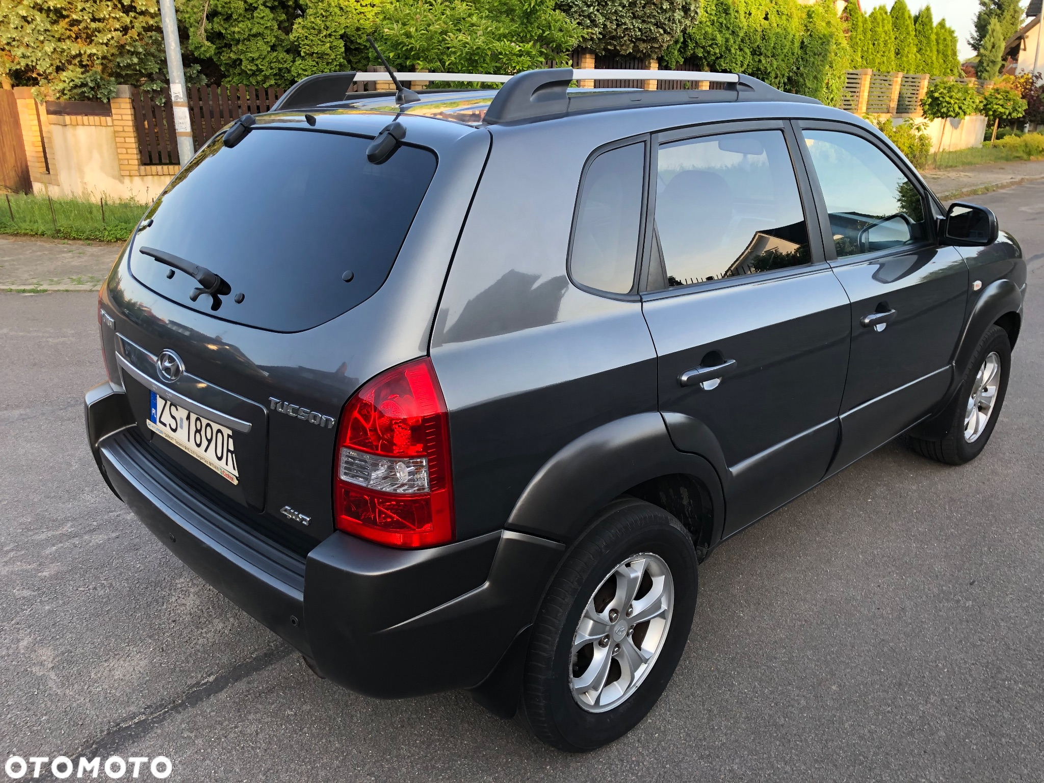 Hyundai Tucson - 3