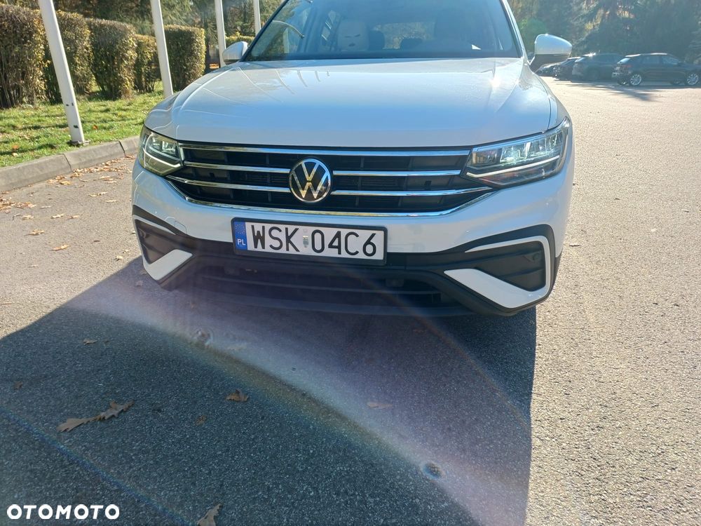 Volkswagen Tiguan 2.0 TSI 4Mot Elegance DSG - 7