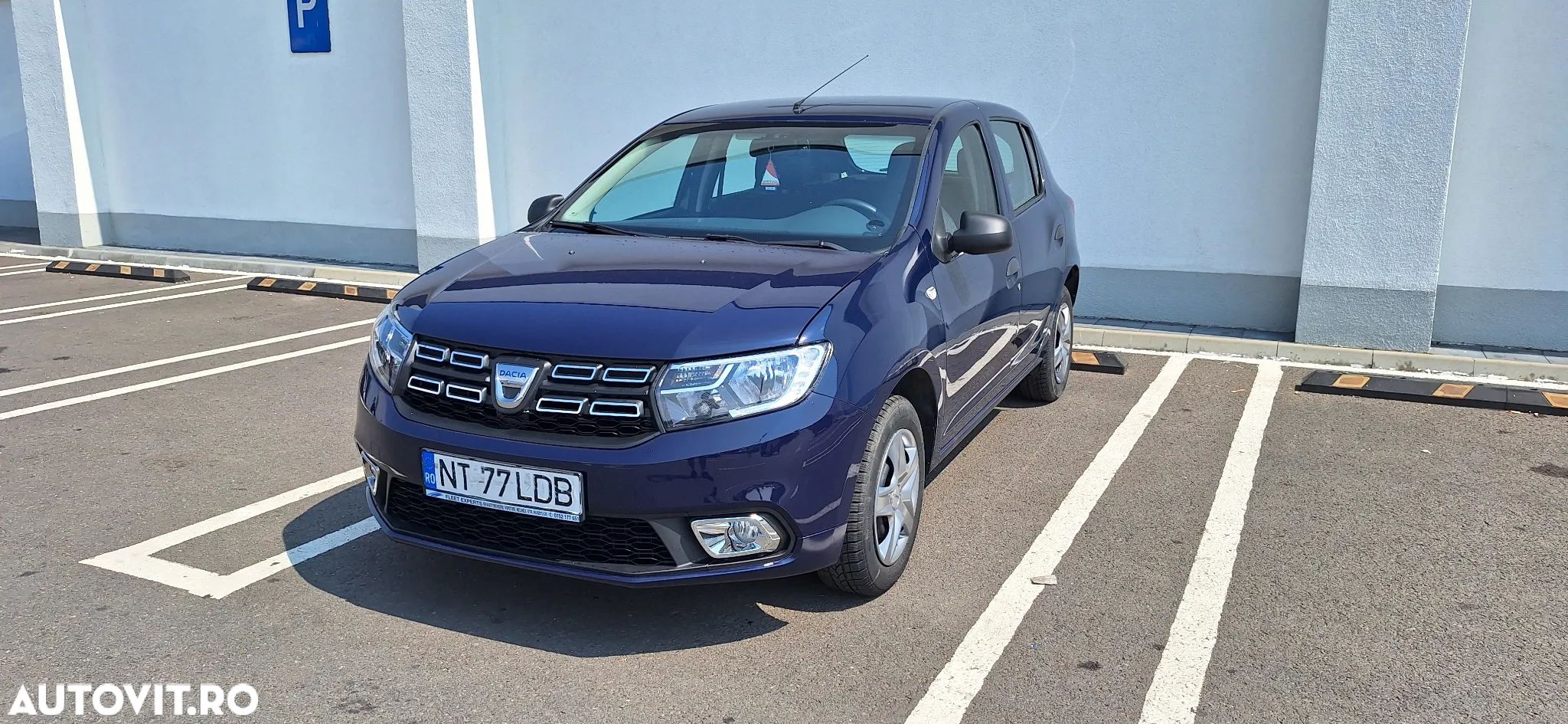 Dacia Sandero - 1