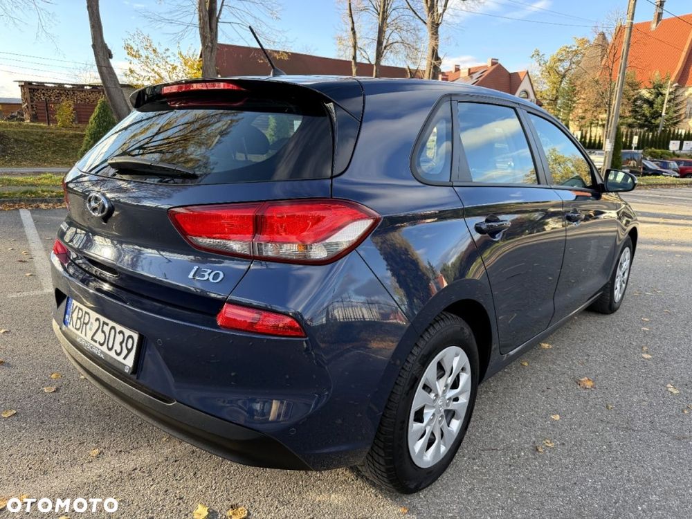 Hyundai i30 1.4 Comfort - 6