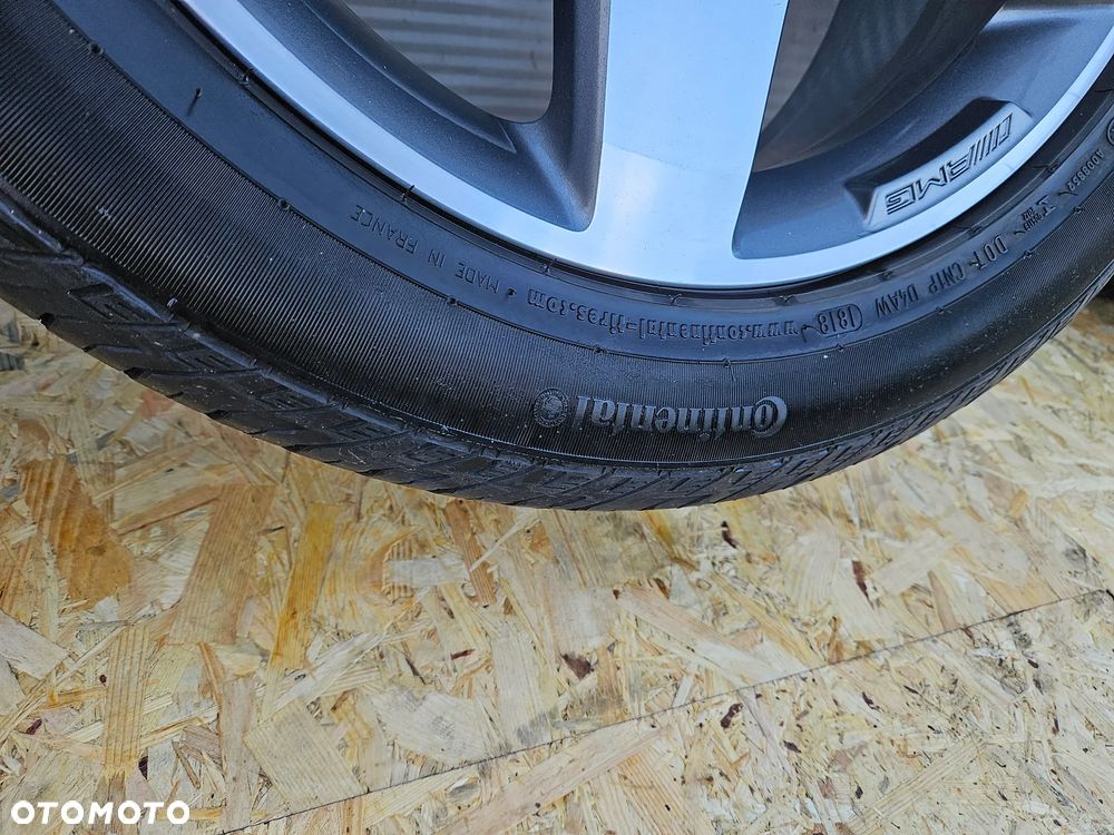 mercedes gla w156 koła felgi aluminiowe 18 a1564010500 - 14