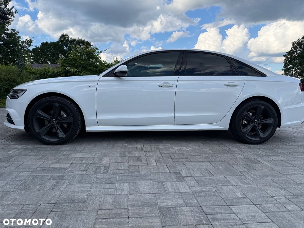 Audi A6 Limousine 2.0 TDI ultra S tronic - 5