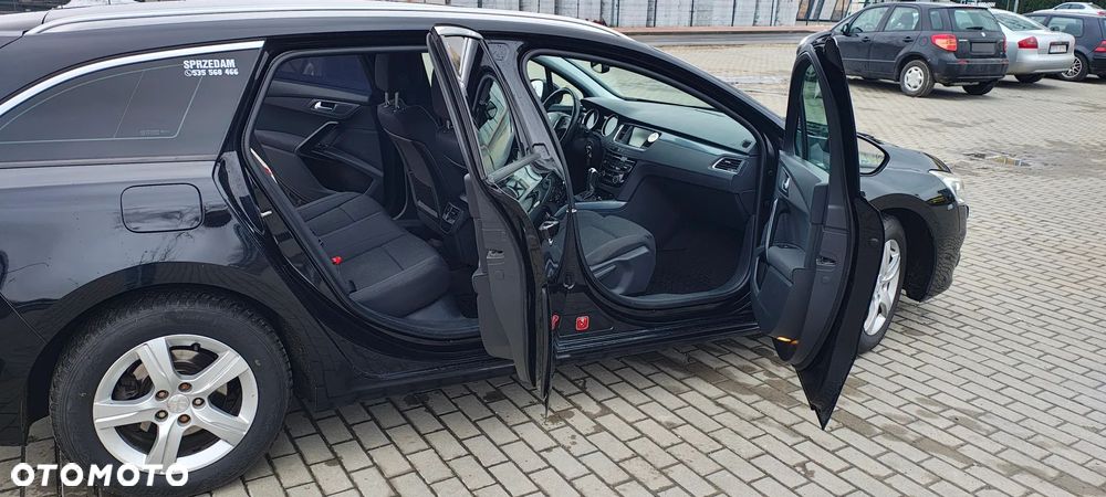 Peugeot 508 BlueHDi 120 EAT6 Stop&Start Active - 6