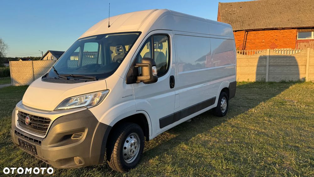 Fiat Ducato L2H2