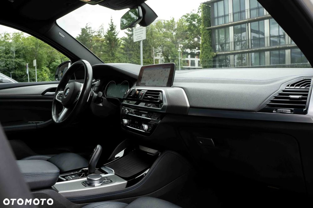 BMW X4 xDrive25d M Sport sport - 16