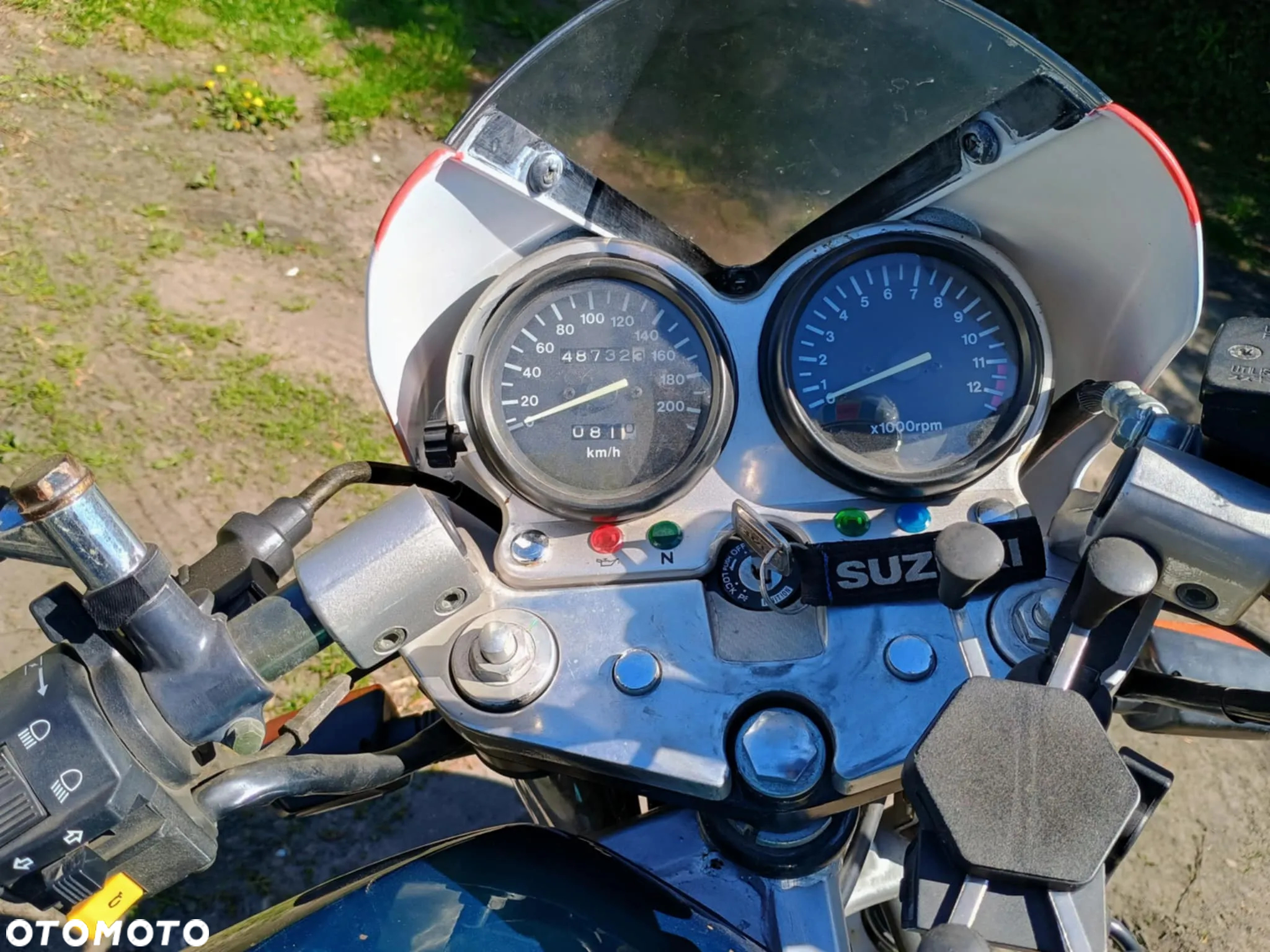 Suzuki GS - 5