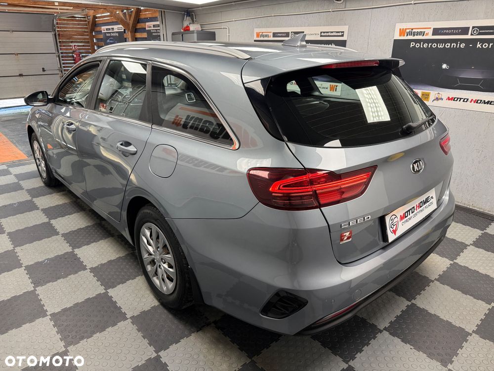 Kia Ceed - 5