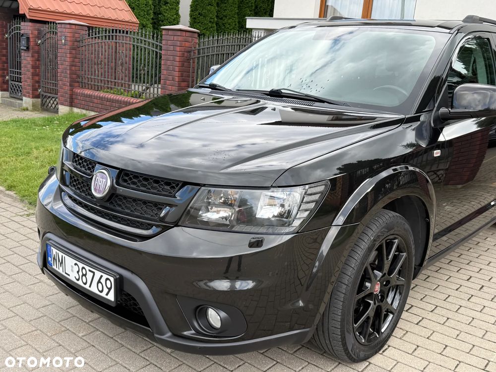 Fiat Freemont 2.0 Multijet Black Code AWD - 2
