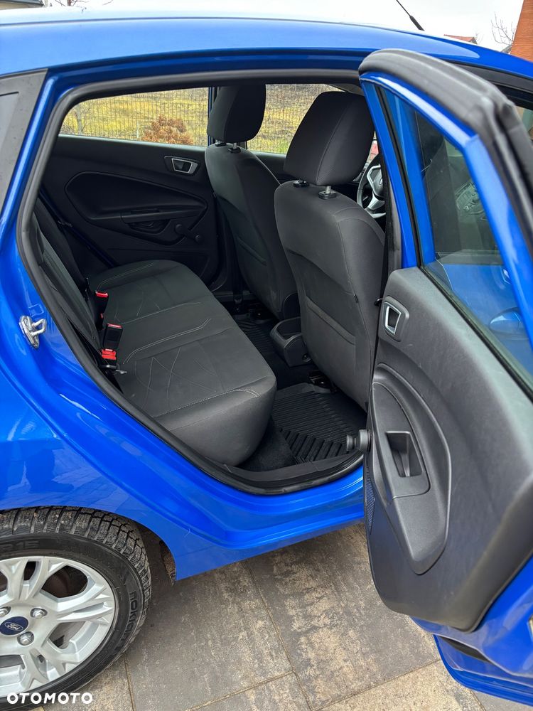 Ford Fiesta 1.25 Titanium - 5