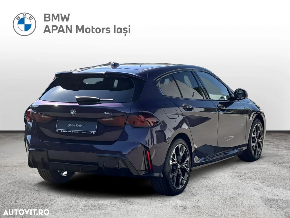 BMW 1 Series 2026 — imagine 4