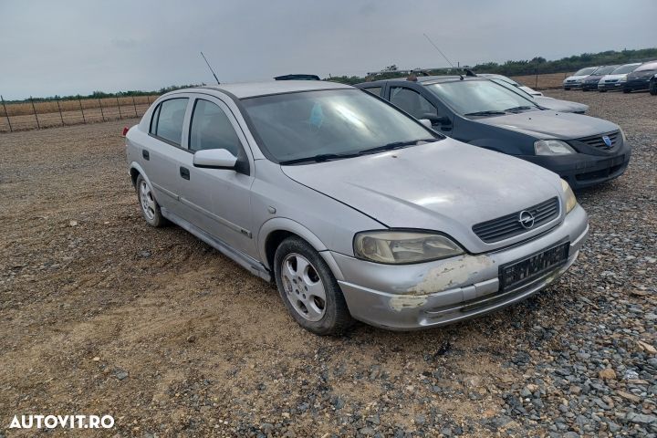 ELECTROMOTOR 00110901E Opel Astra G [1998 - 2009] Hatchback 5-usi 2.0 - 5