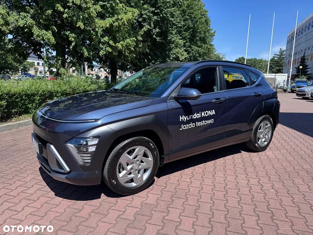 Hyundai Kona 1.6 T-GDI Executive - 3