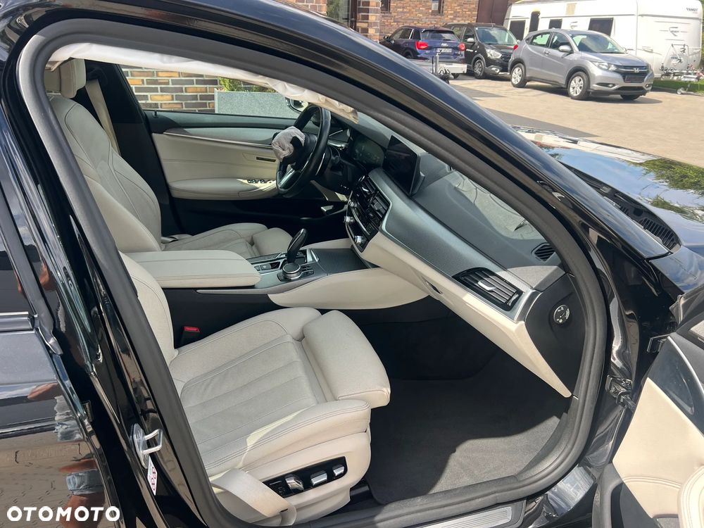 BMW Seria 5 - 15