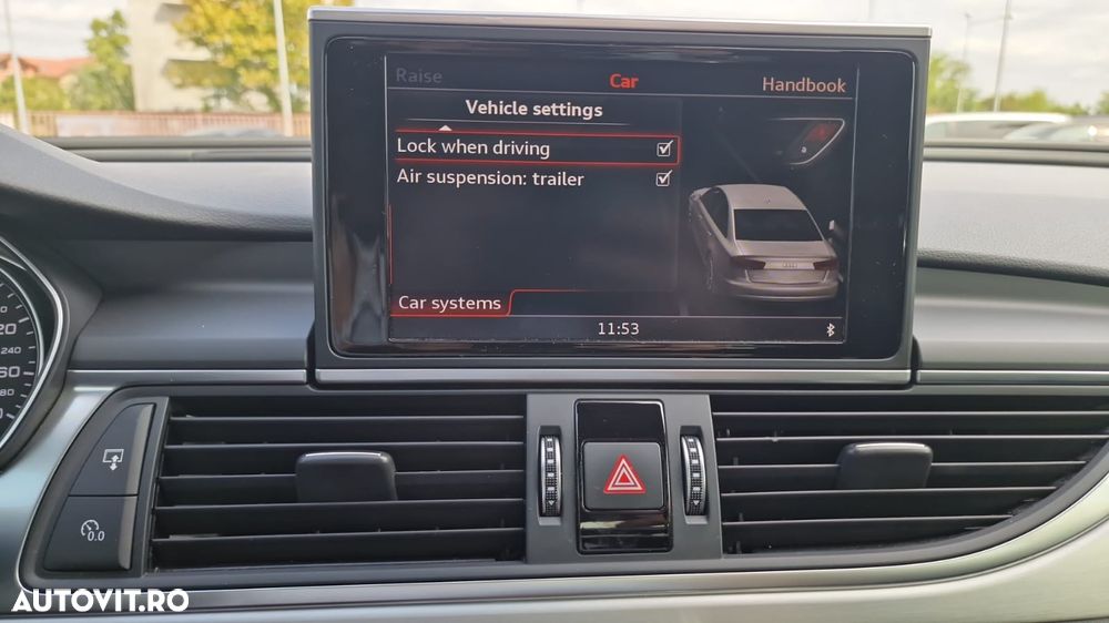 Audi A6 Limuzina - 31