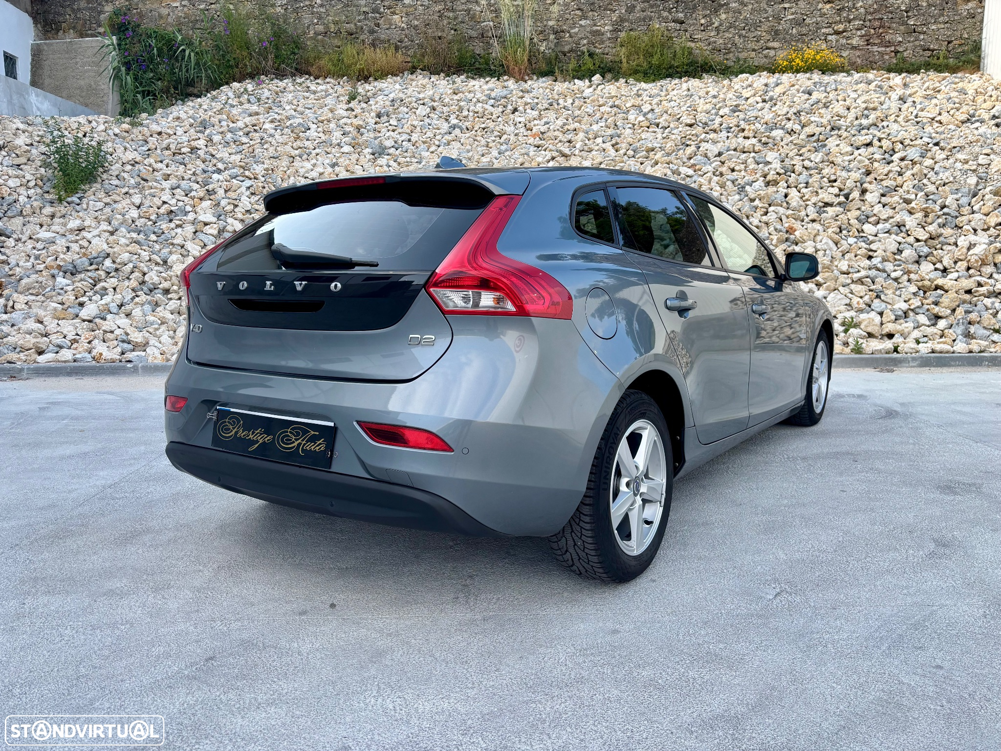 Volvo V40 1.6 D2 Kinetic Eco - 20