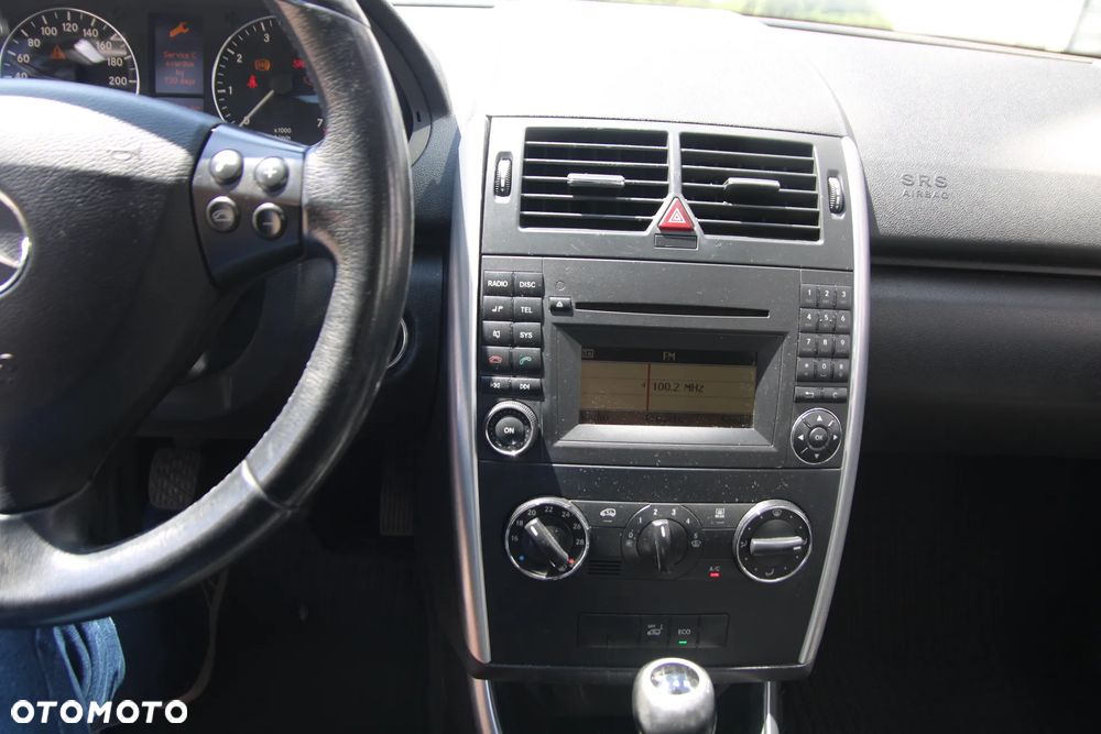 Mercedes-Benz Klasa A 160 Classic - 10