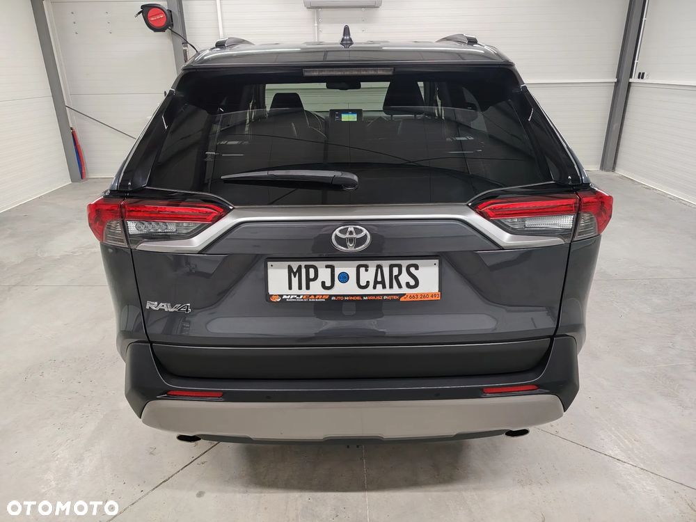 Toyota RAV4 2.0 4x2 Start&Stop Team Deutschland - 9