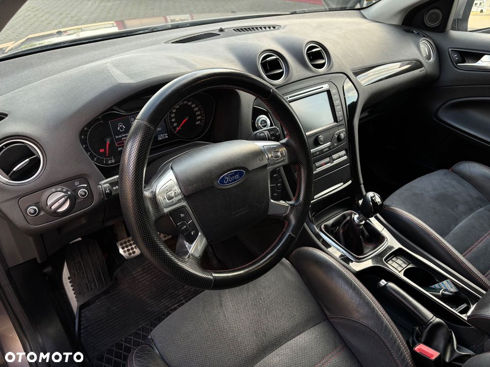 Ford Mondeo 2.0 EcoBoost Titanium S - 18