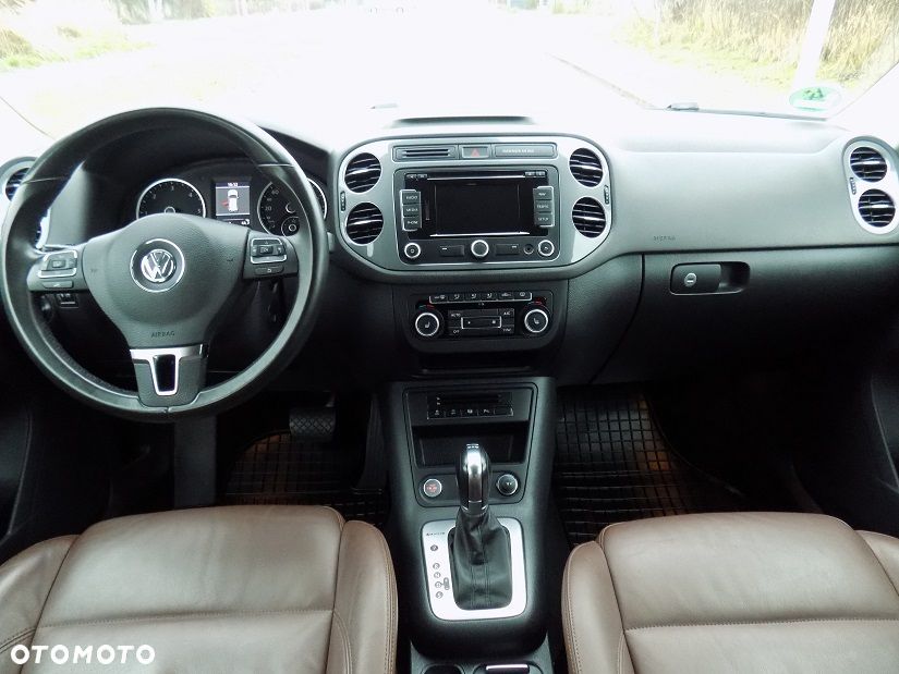 Volkswagen Tiguan 2.0 TDI DPF 4Motion Automatik Trend & Fun - 24