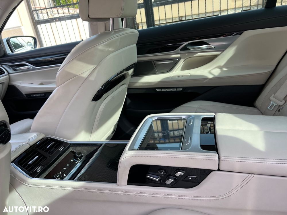 BMW Seria 7 740Le xDrive iPerformance - 5